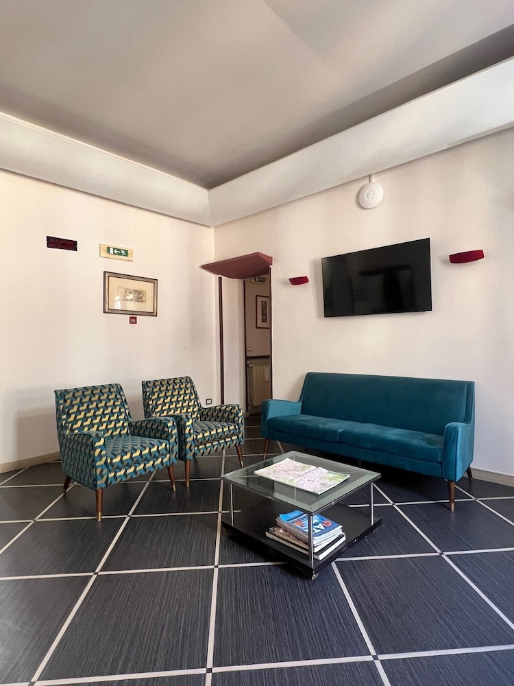 Hotel Garda Rome 2
