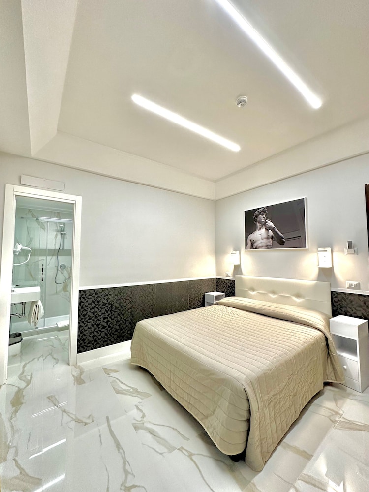 Hotel Garda Rome 11