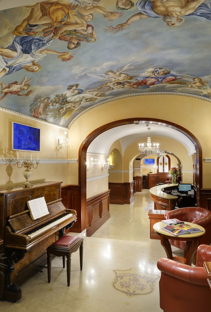 Clarion Collection Hotel Principessa Isabella 3