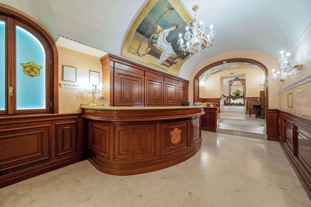 Clarion Collection Hotel Principessa Isabella 4