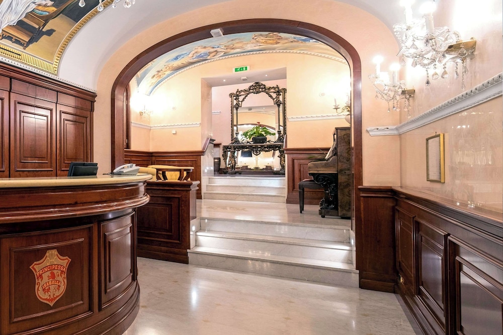 Clarion Collection Hotel Principessa Isabella 5