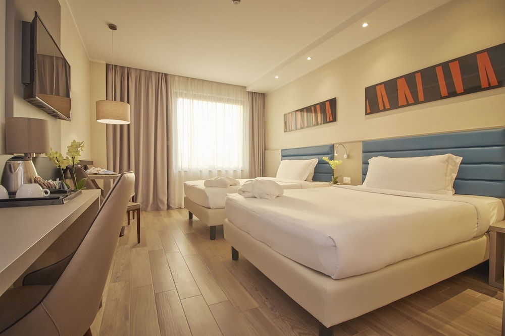iH Hotels Milano Lorenteggio 16