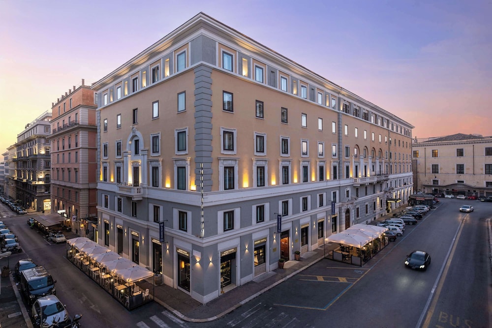 Golden Tulip Rome Piram 1