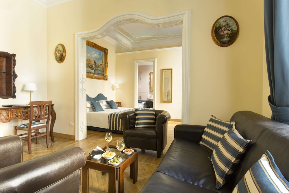 Golden Tulip Rome Piram 9