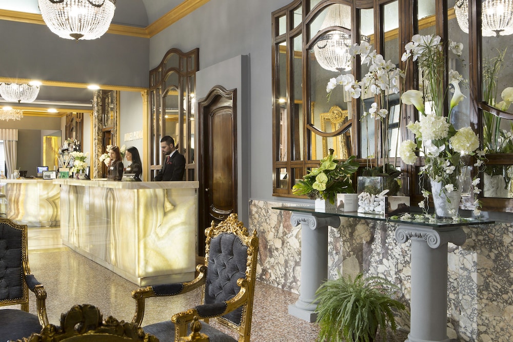 Golden Tulip Rome Piram 4