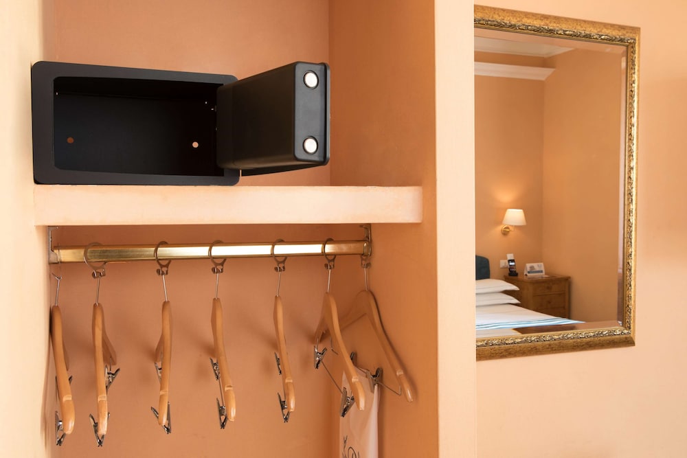 Golden Tulip Rome Piram 8