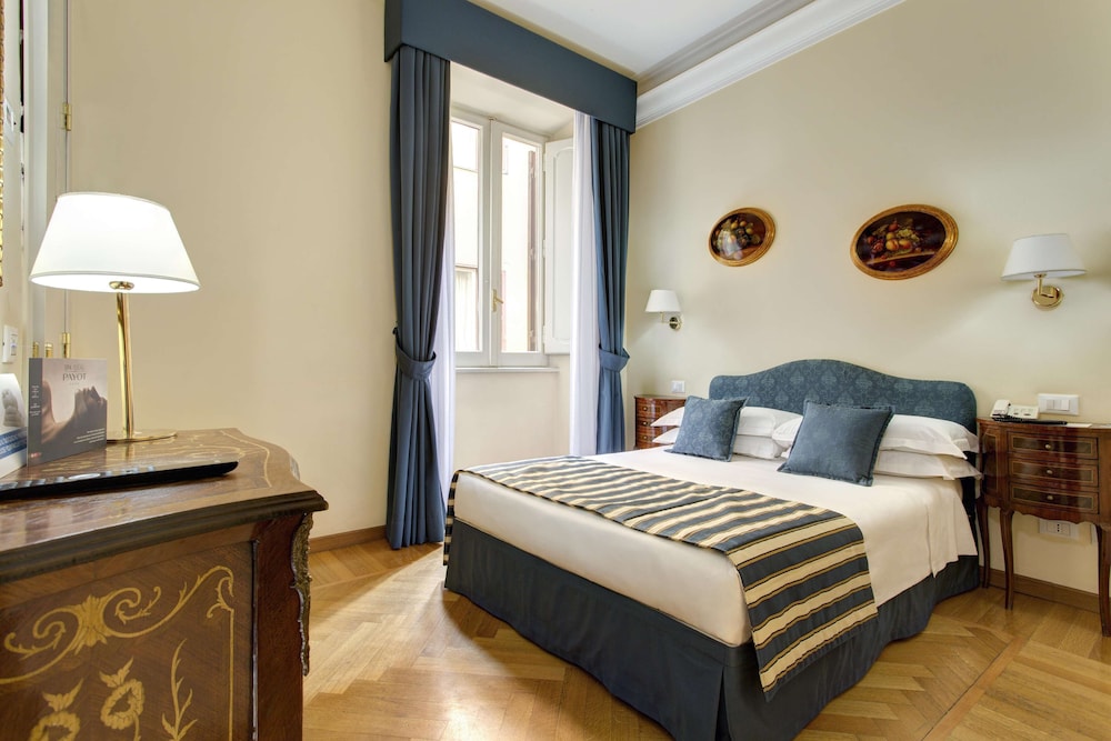 Golden Tulip Rome Piram 10
