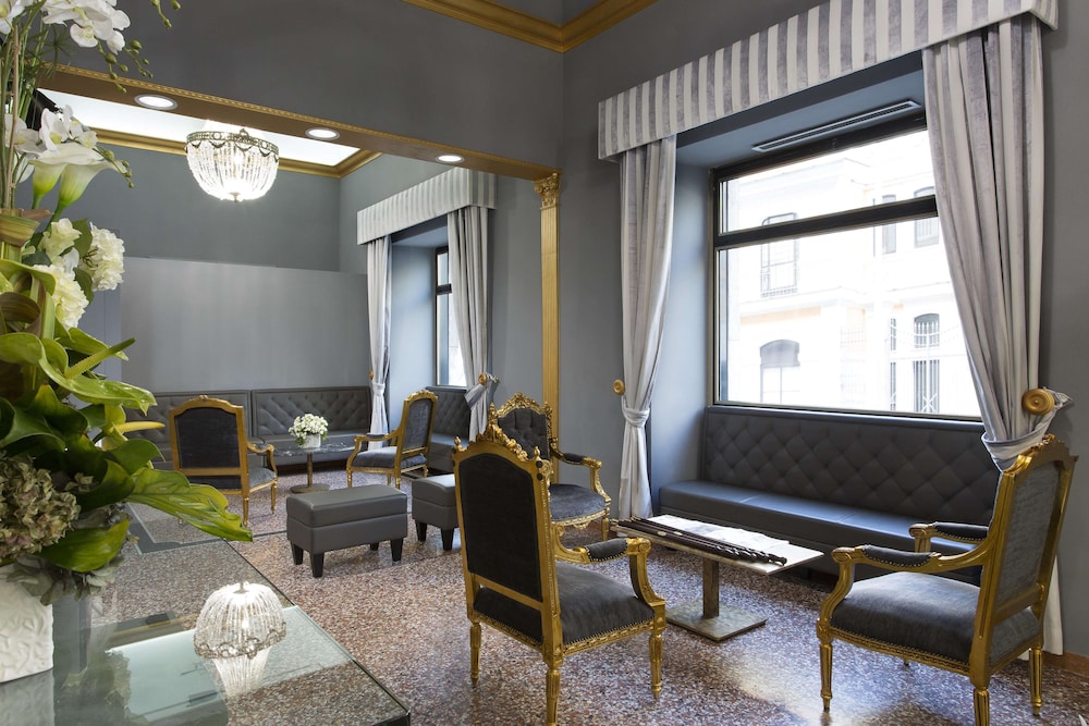 Golden Tulip Rome Piram 2