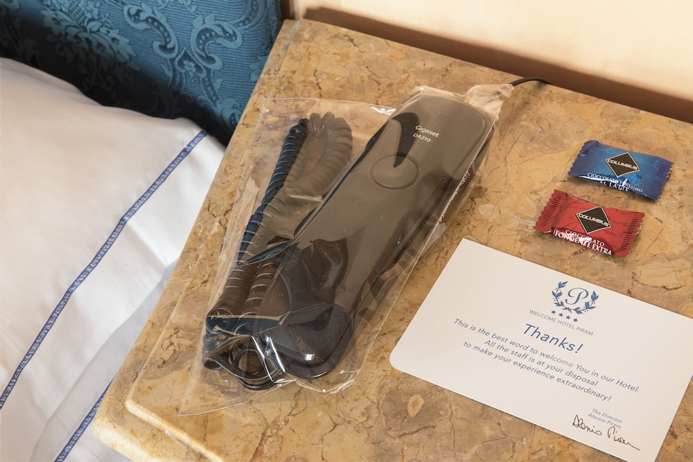Golden Tulip Rome Piram 11