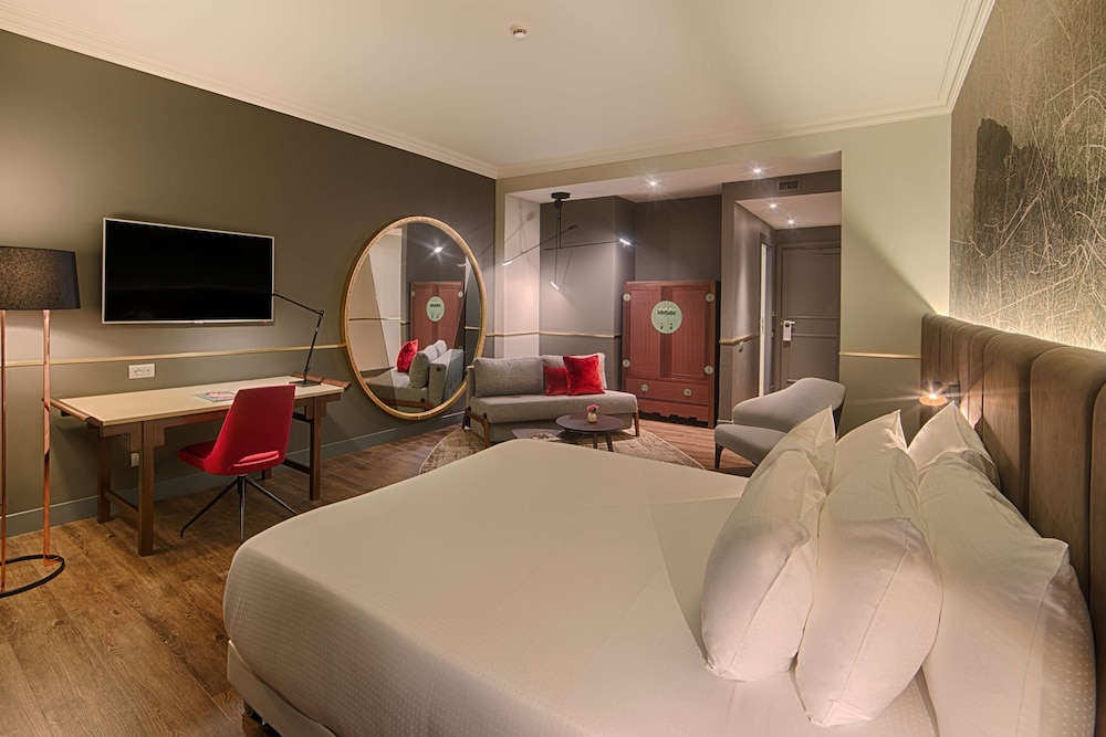 Hotel NH Collection Milano Porta Nuova 11