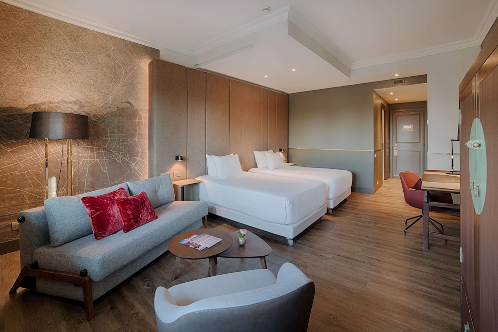 Hotel NH Collection Milano Porta Nuova 12
