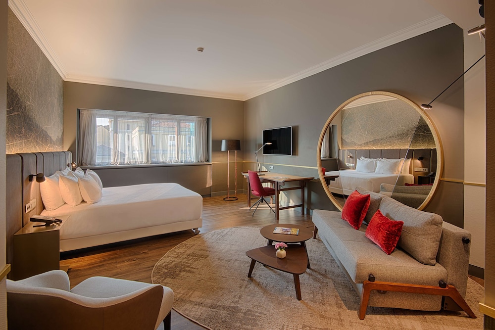Hotel NH Collection Milano Porta Nuova 1
