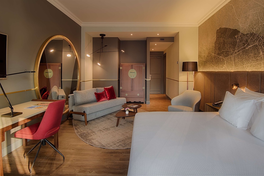 Hotel NH Collection Milano Porta Nuova 15