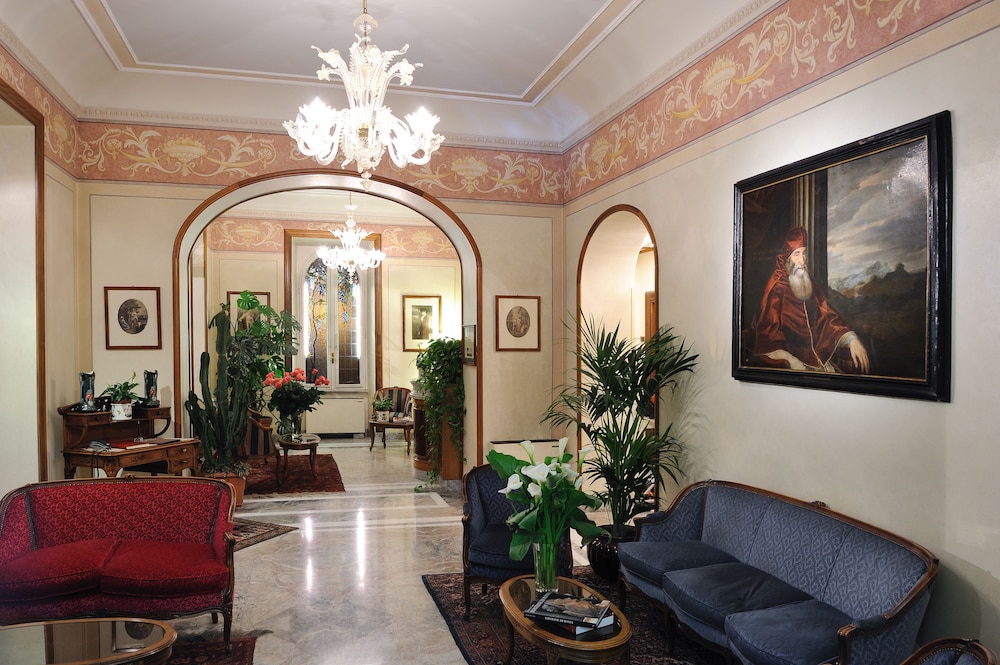 Hotel Farnese 4