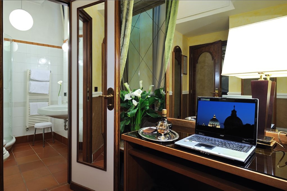 Hotel Farnese 7