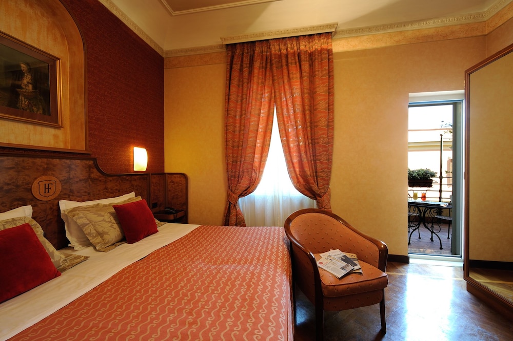 Hotel Farnese 13