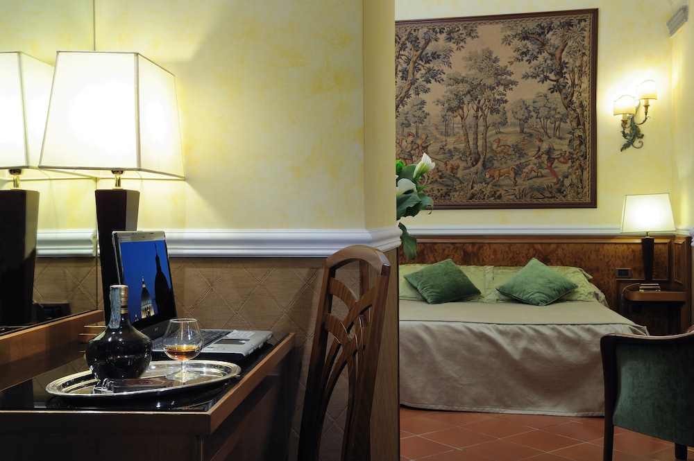 Hotel Farnese 22