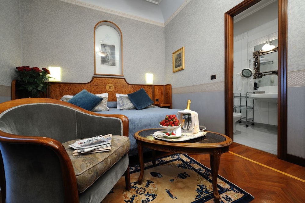 Hotel Farnese 12