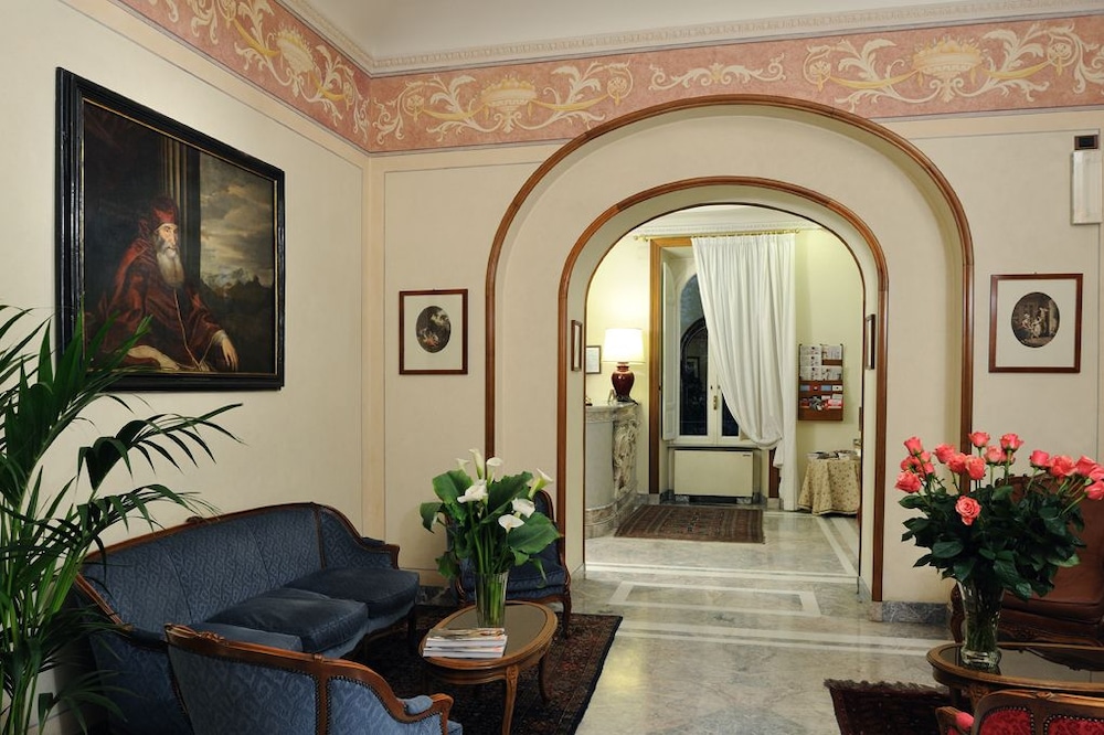 Hotel Farnese 2