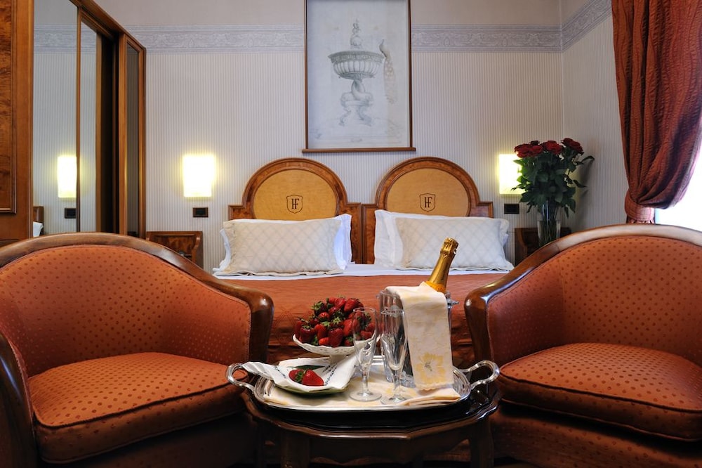 Hotel Farnese 9