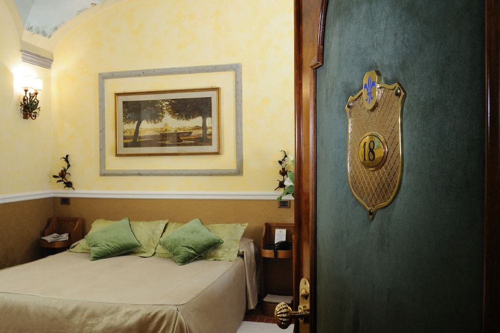 Hotel Farnese 10