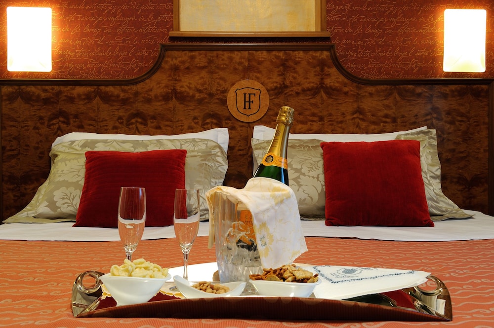 Hotel Farnese 11