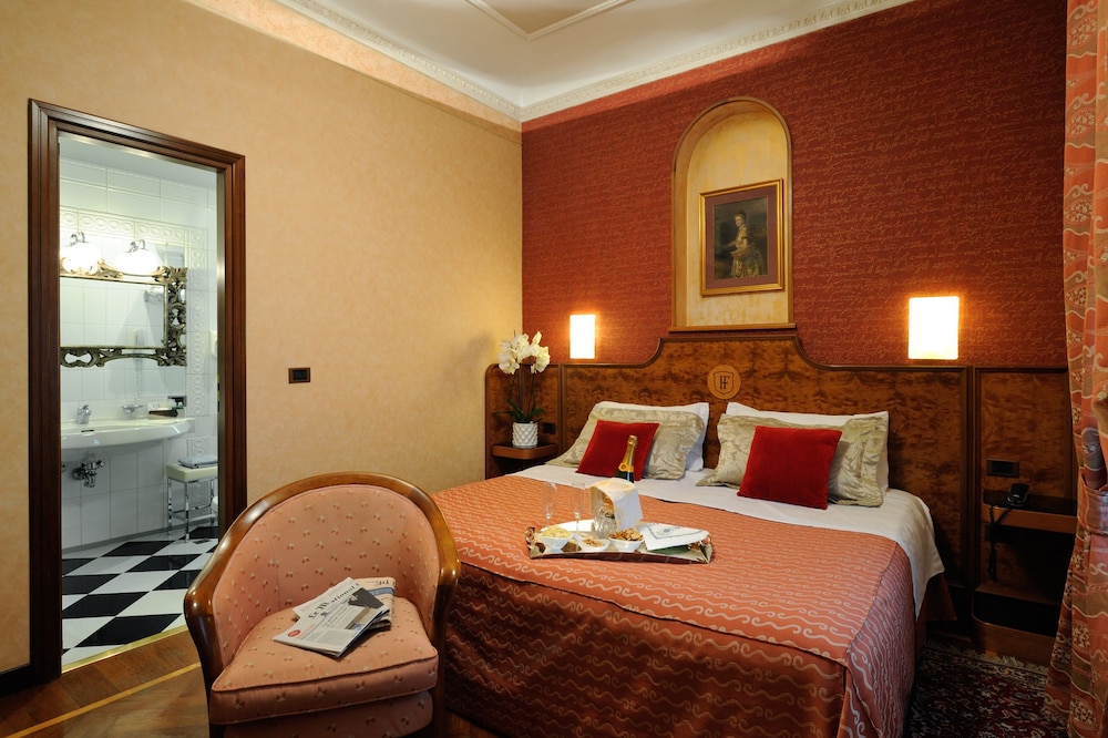 Hotel Farnese 14