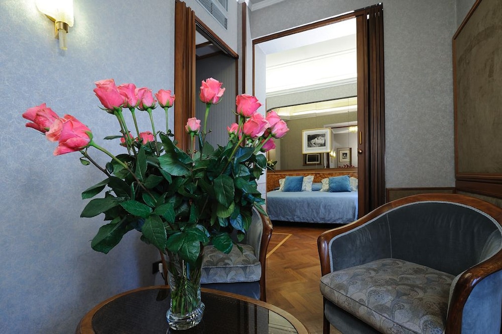 Hotel Farnese 8