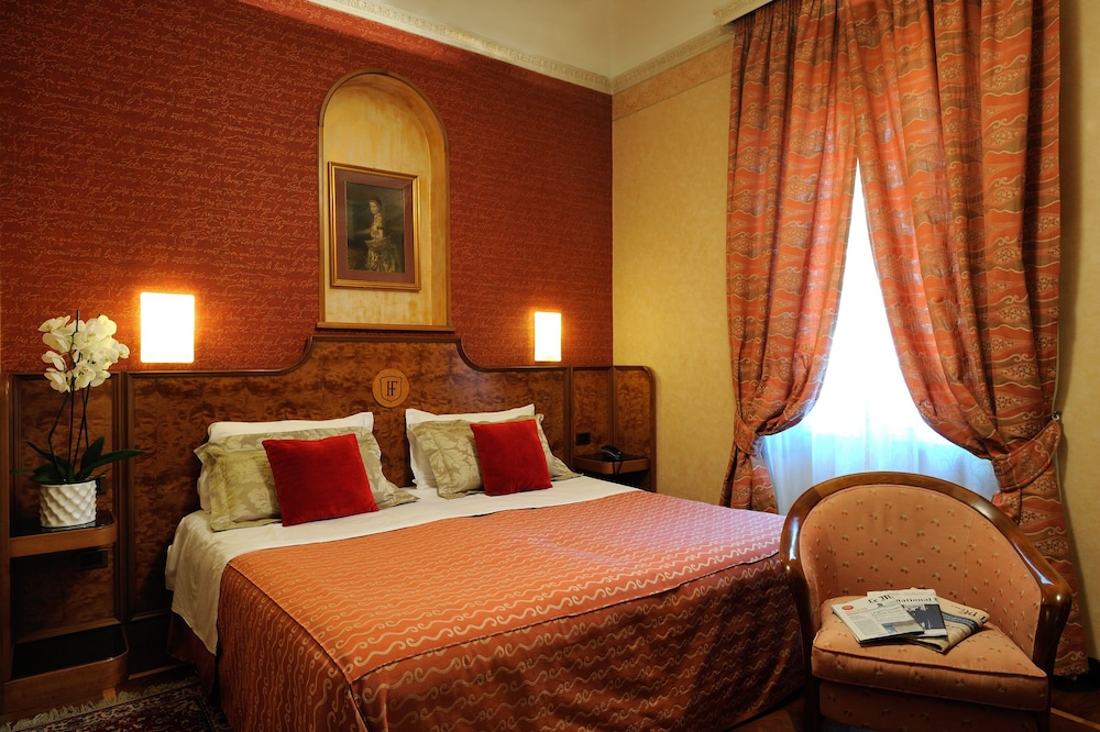 Hotel Farnese 6