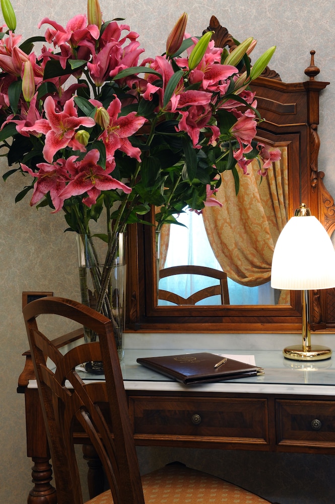 Hotel Farnese 17