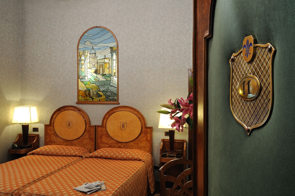 Hotel Farnese 20