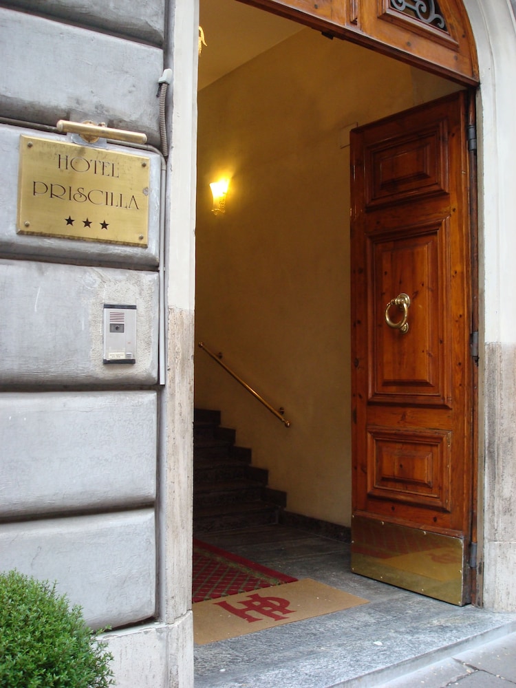Hotel Priscilla 23