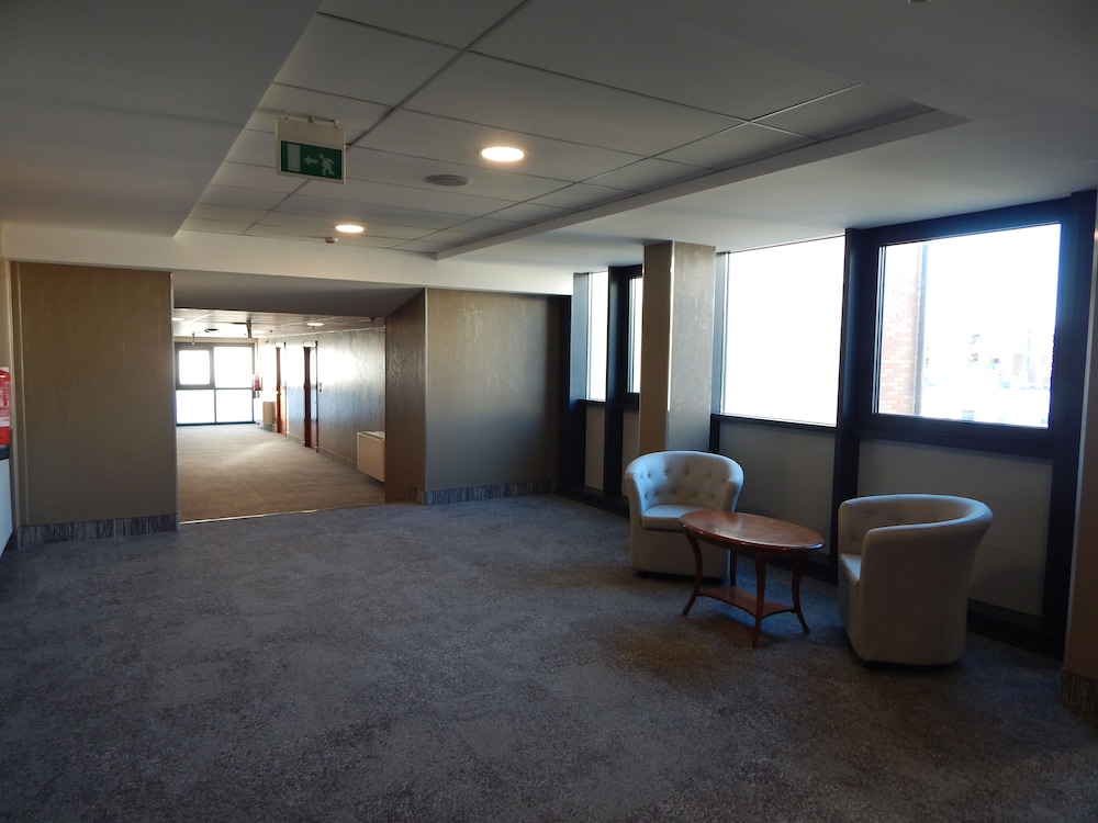 Mercure Rome Leonardo da Vinci Airport 3
