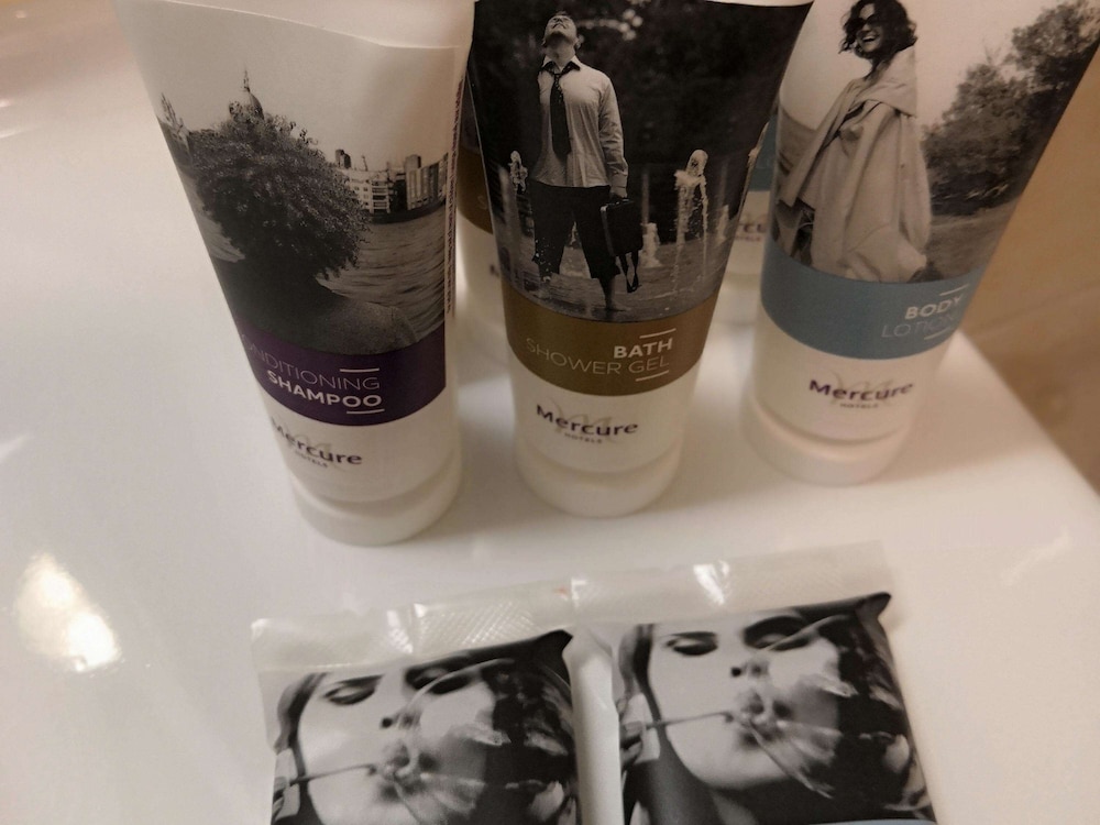 Mercure Rome Leonardo da Vinci Airport 15