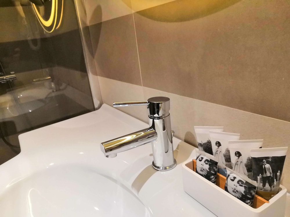 Mercure Rome Leonardo da Vinci Airport 22