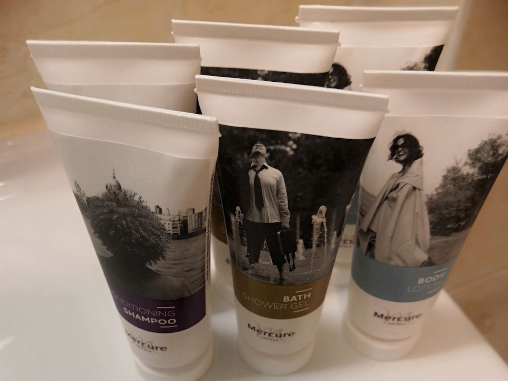 Mercure Rome Leonardo da Vinci Airport 17
