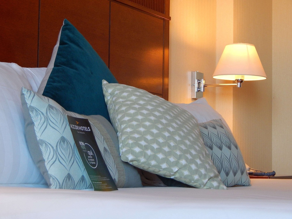 Mercure Rome Leonardo da Vinci Airport 24