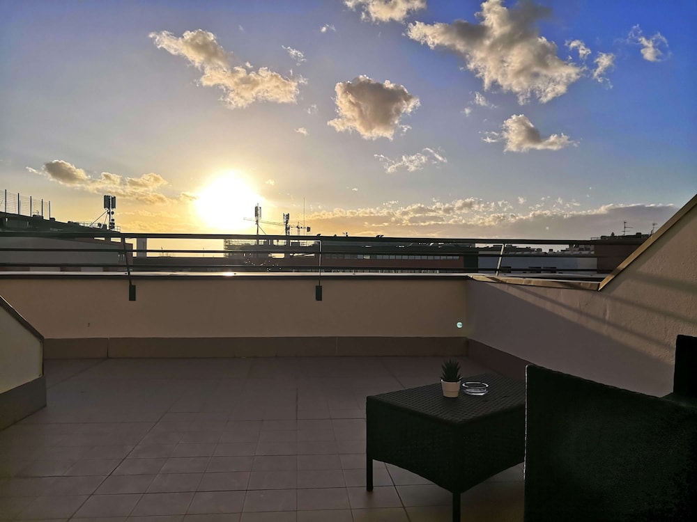 Mercure Rome Leonardo da Vinci Airport 23