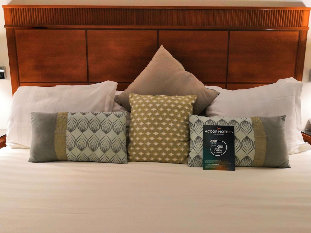 Mercure Rome Leonardo da Vinci Airport 19