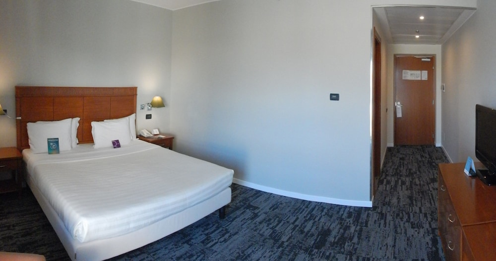 Mercure Rome Leonardo da Vinci Airport 6