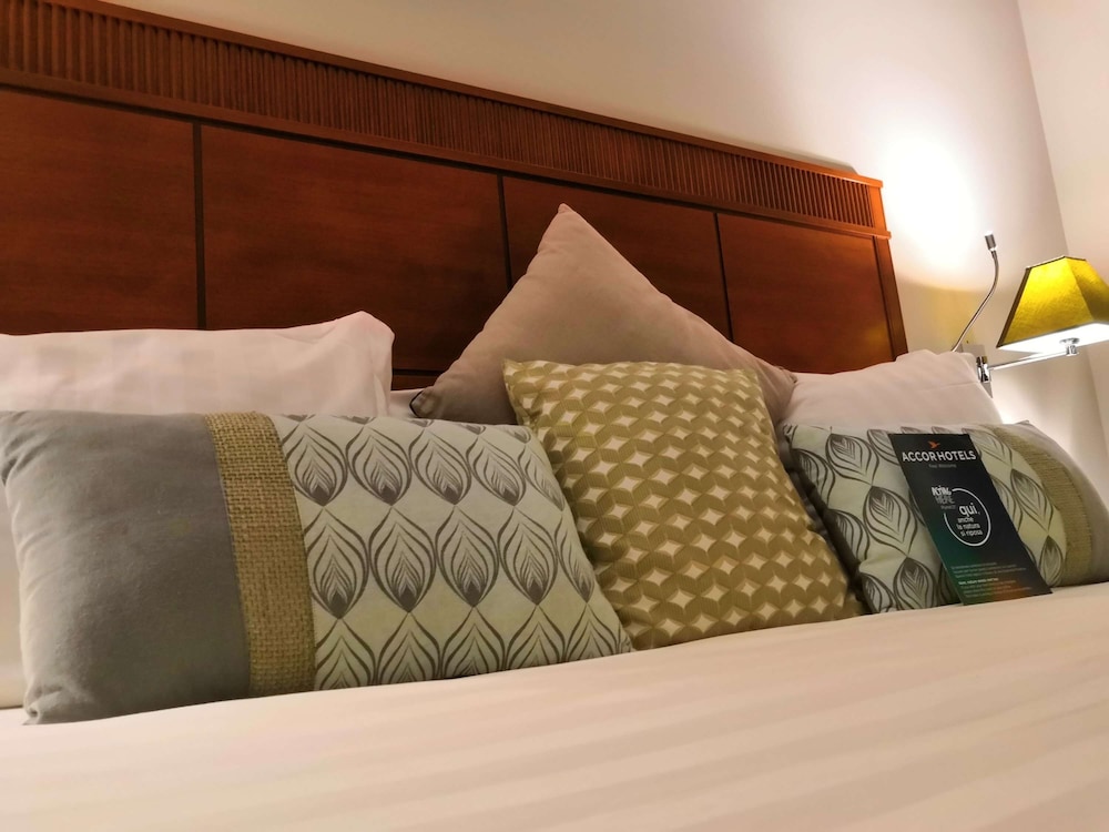 Mercure Rome Leonardo da Vinci Airport 21