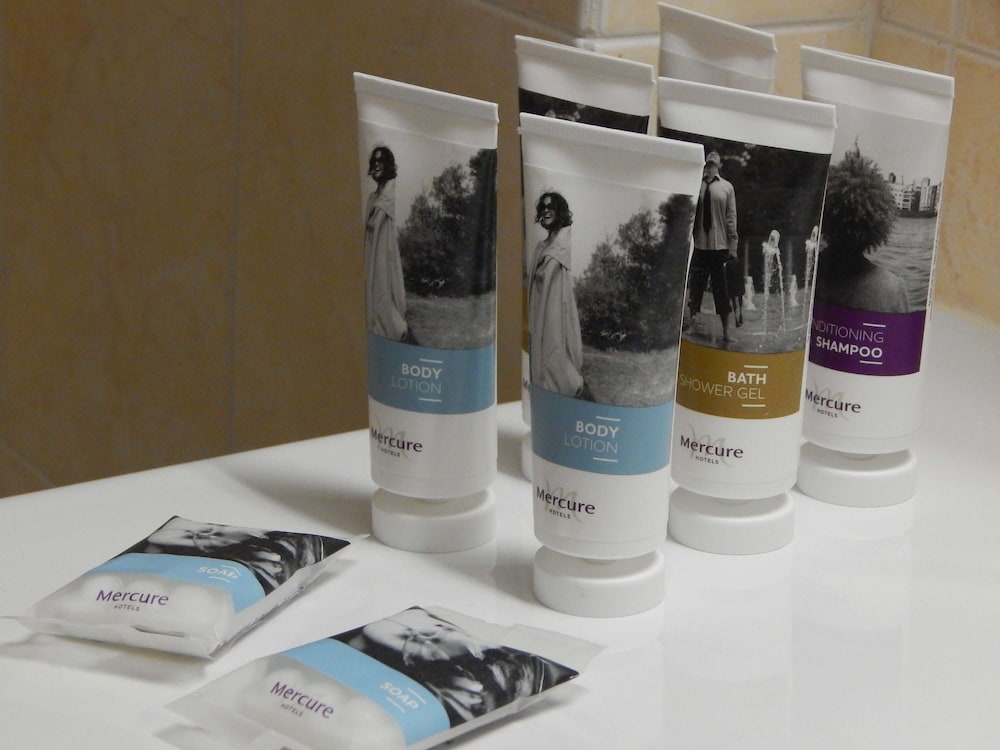 Mercure Rome Leonardo da Vinci Airport 16