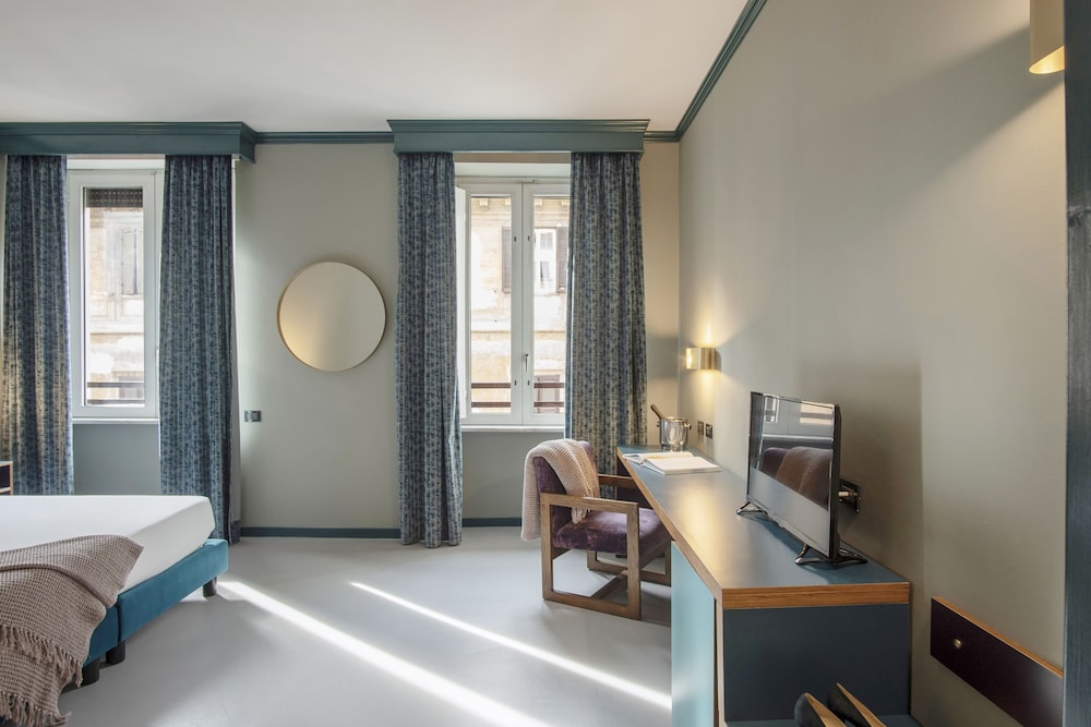 Hotel Milani Rome 9