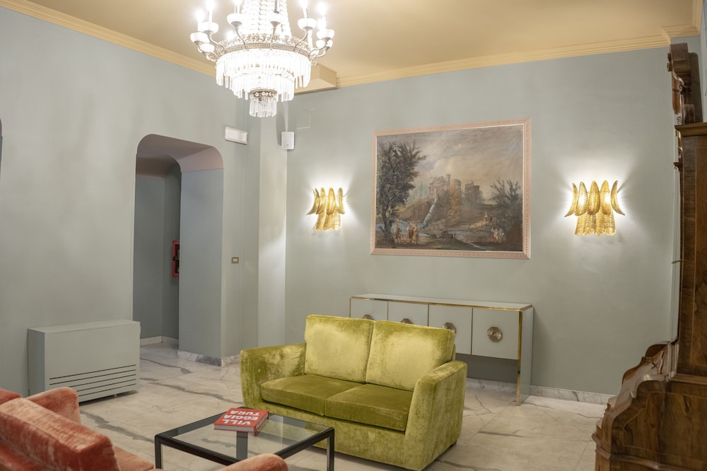 Hotel Milani Rome 3