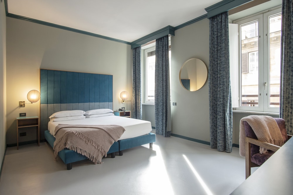 Hotel Milani Rome 8