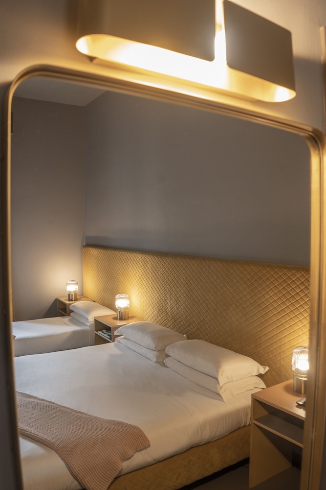 Hotel Milani Rome 18