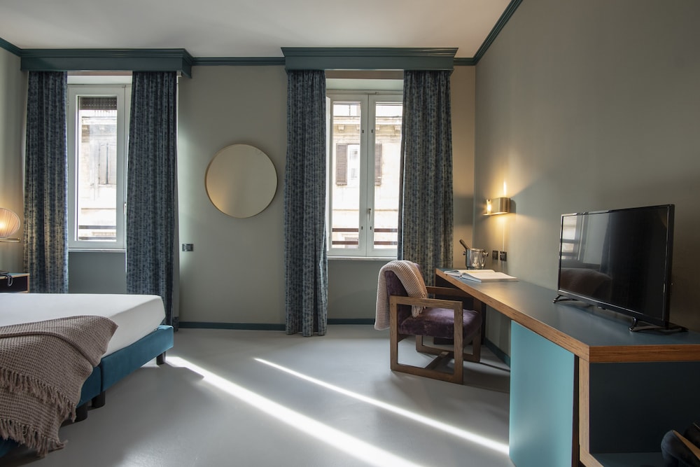 Hotel Milani Rome 11