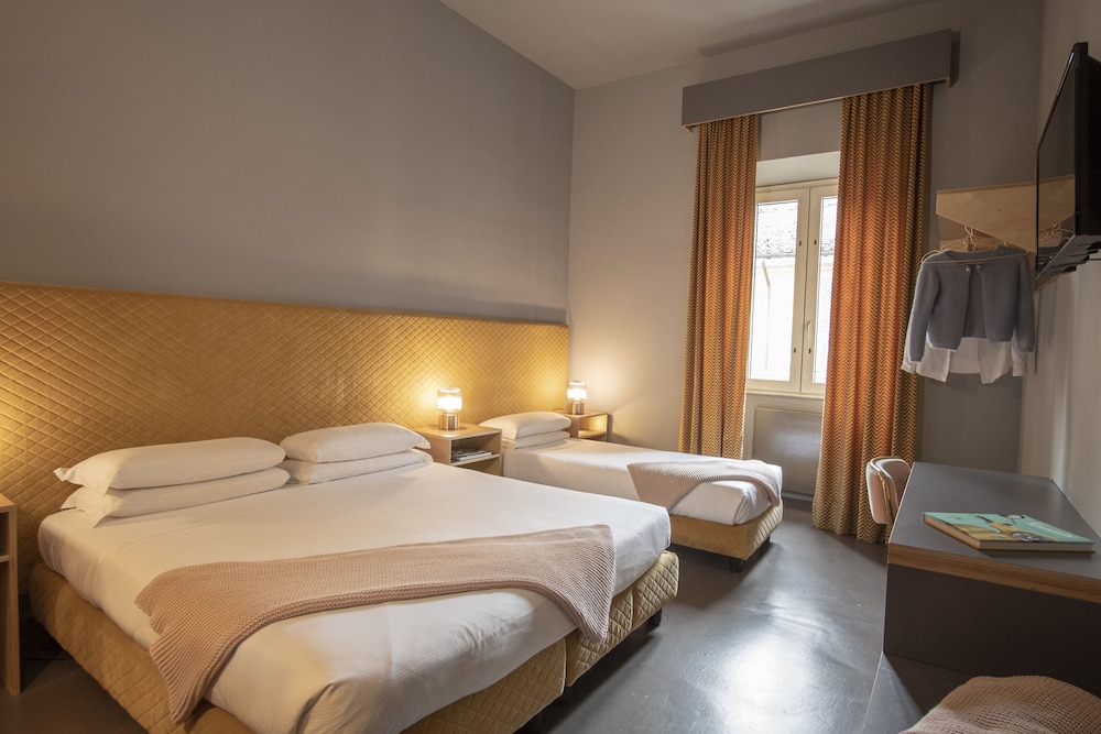 Hotel Milani Rome 14