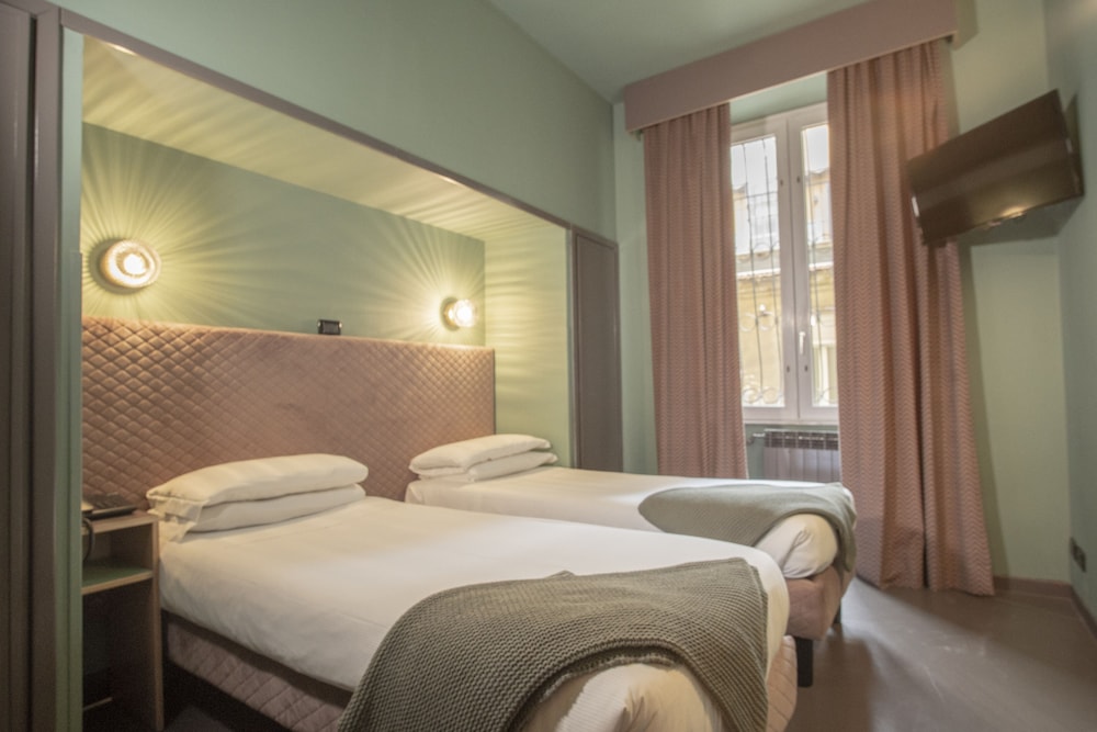 Hotel Milani Rome 20