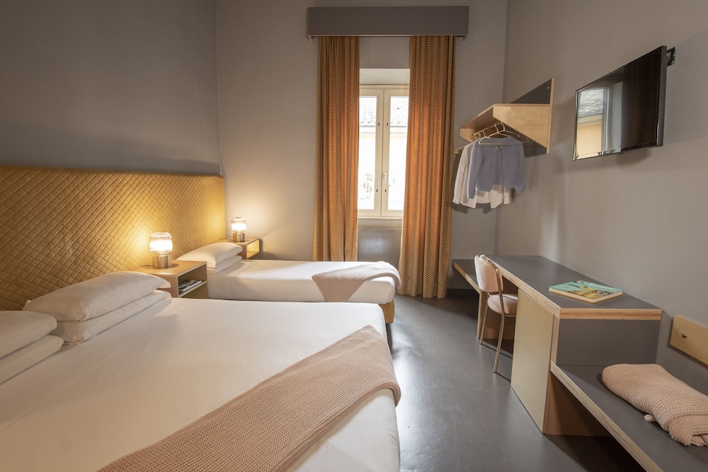 Hotel Milani Rome 19